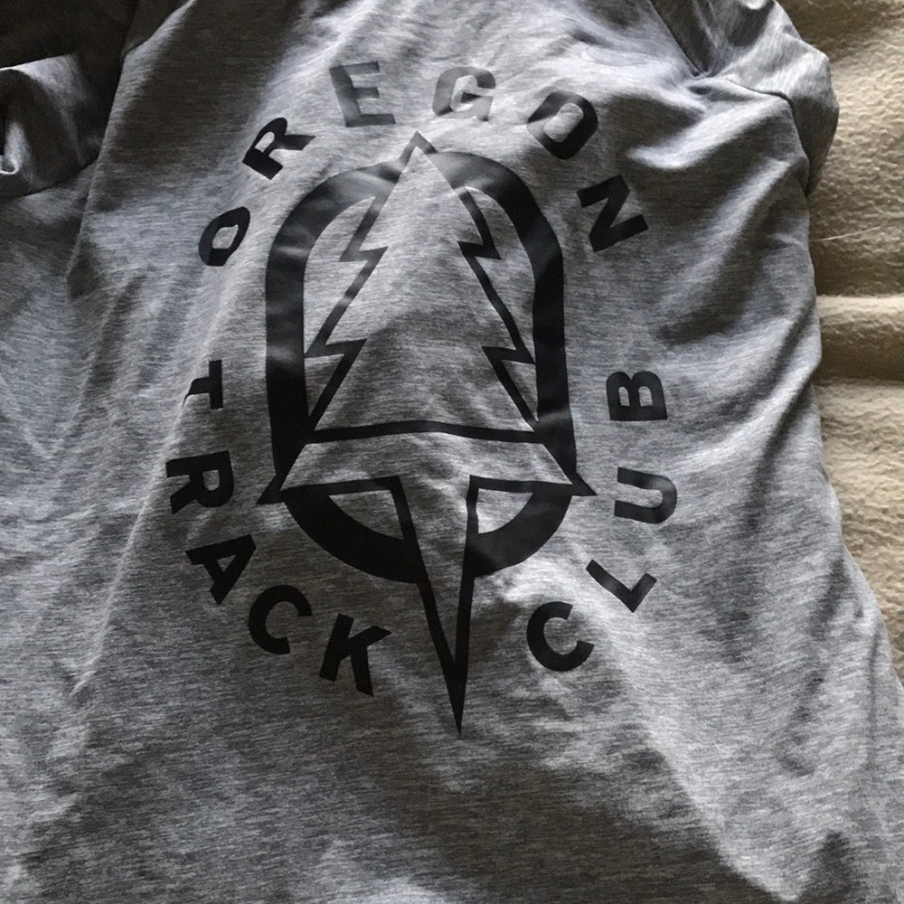Nike Oregon Track Club Long sleeve with hood